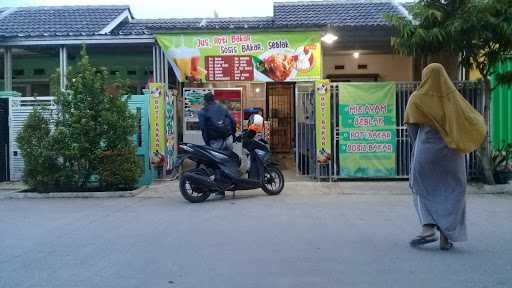 Kedai Susu Murni Cikampek 9