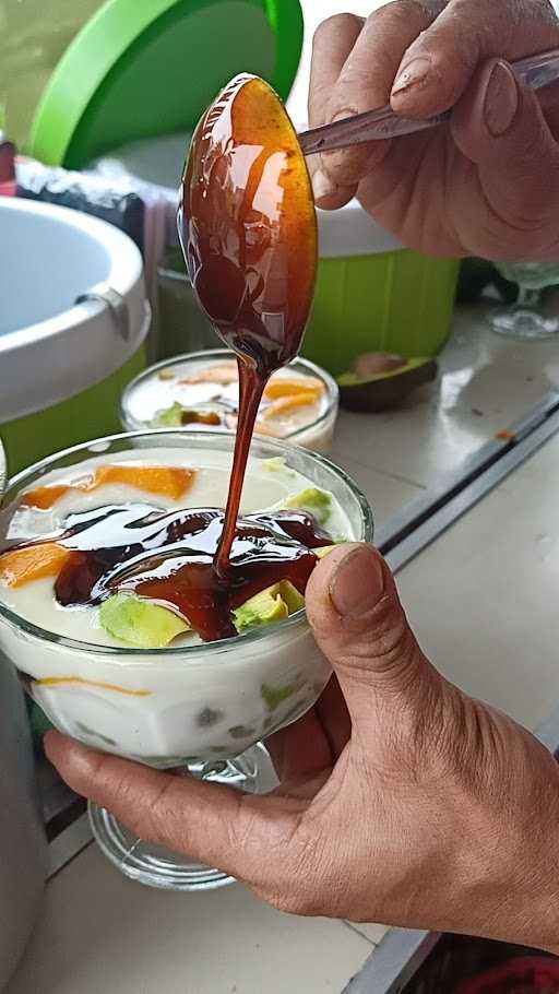 Es Cendol Dukat (Durian Alpulat) 2