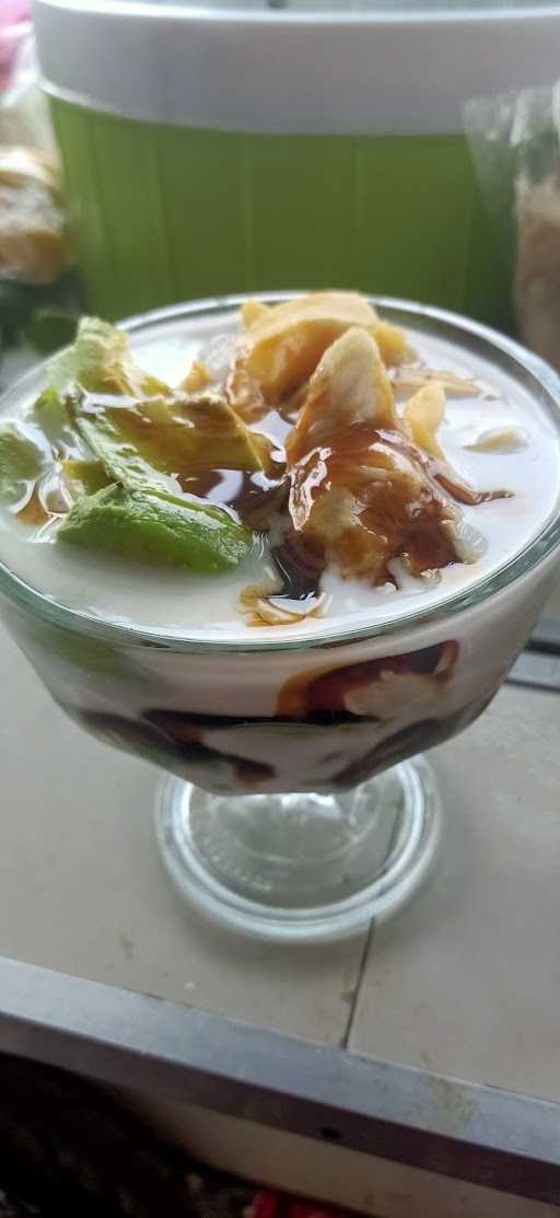 Es Cendol Dukat (Durian Alpulat) 5