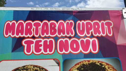 Martabak Uprit Teh Novi 8