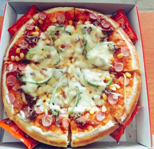 Pizza Dahsyat 8