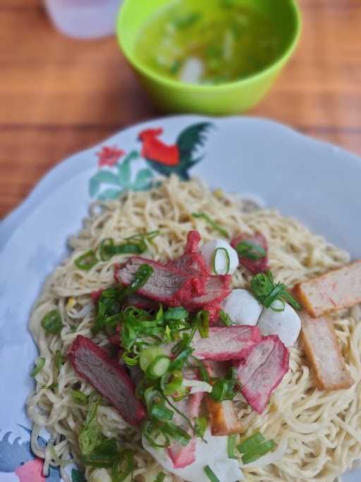 Bakmi Rosella Khas Kalimantan 6