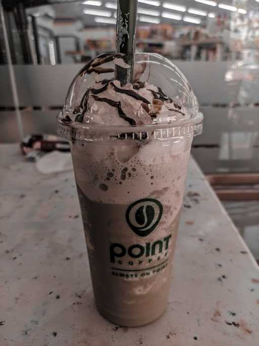 Point Coffee Spbu Bukit Indah 4