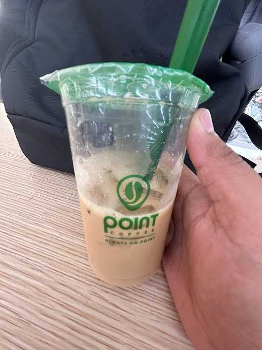 Point Coffee Spbu Bukit Indah 2