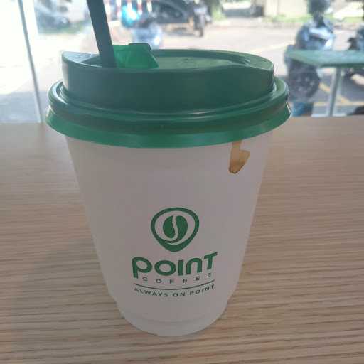 Point Coffee Spbu Bukit Indah 5