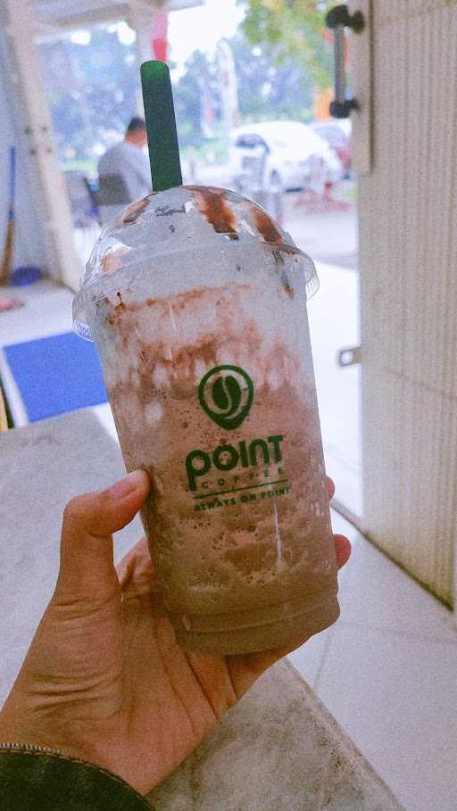 Point Coffee Spbu Bukit Indah 3