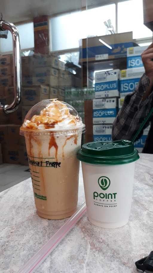 Point Coffee Spbu Bukit Indah 10