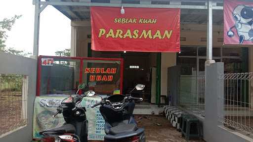 *Seblak Kuah Parasman* 2