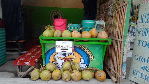 Ayam Bakar Caringin Cikampek 1