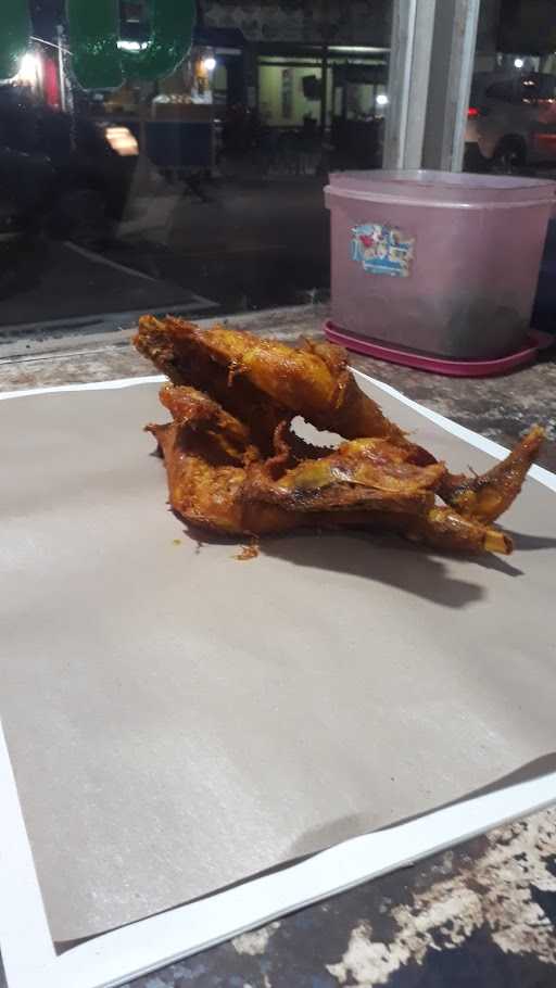 Ayam Goreng Sawargi Gudang Balok 6