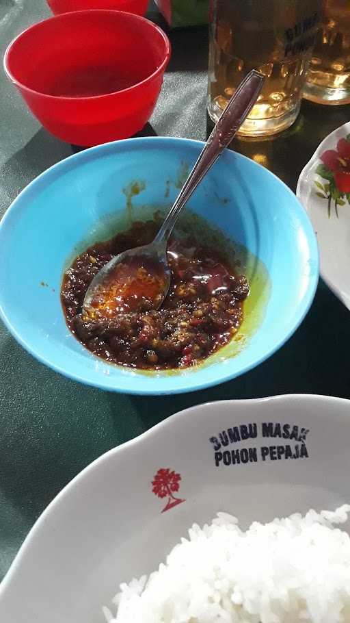 Ayam Goreng Sawargi Gudang Balok 5