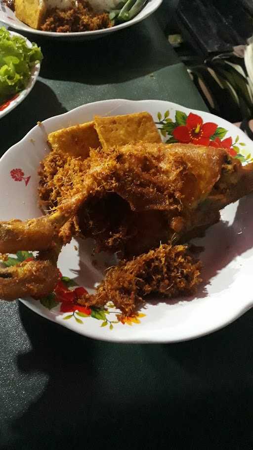 Ayam Goreng Sawargi Gudang Balok 4