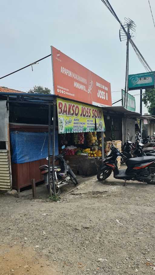 Bakso Joss 7