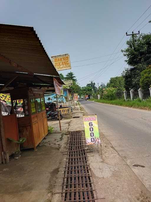 Bakso Tulang Putra Wonogiri 7