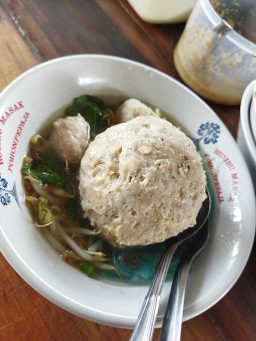 Bakso Tulang Putra Wonogiri 2