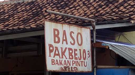 Baso Pak Bejo3 Bakan Pintu Solo 3