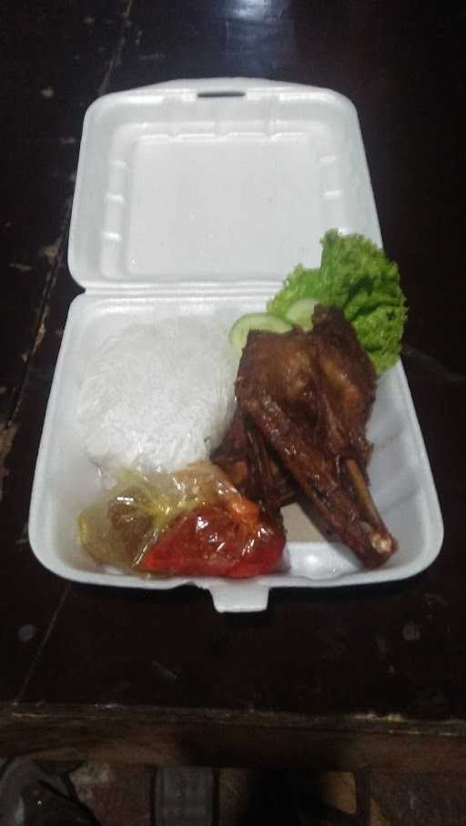 Bebek Goreng Cak Muham 8