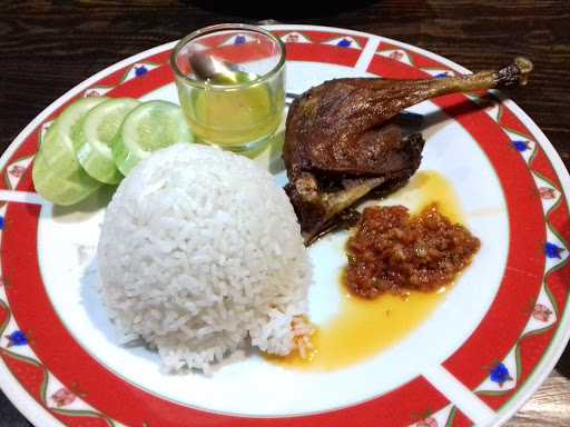 Bebek Goreng Cak Muham 7