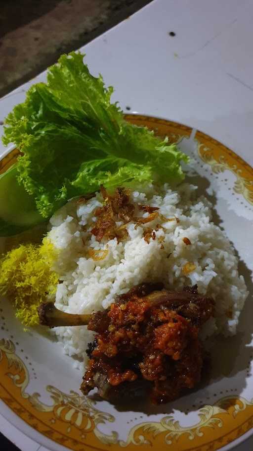 Bebek Goreng Cak Muham 4