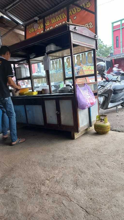 Bubur Ayam Bandung Mang Nana 2