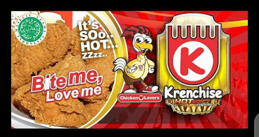 Chicken Krenchise Bunky 1