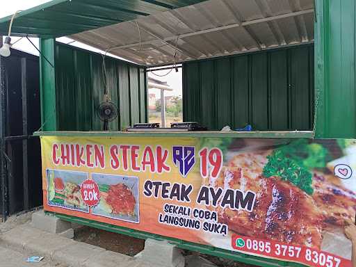 Chiken Steak Rz 19 9