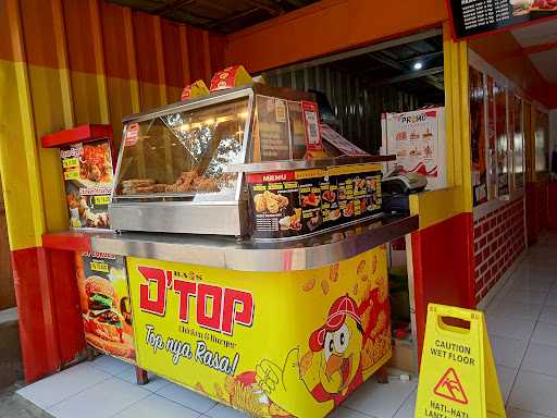 D'Top Chicken & Burger Sukaseuri 6