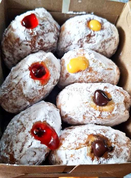 Eco Donat Kentang 10