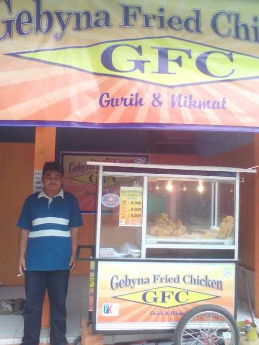 Gebyna Fried Chicken 6