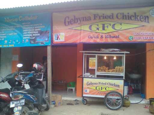 Gebyna Fried Chicken 7