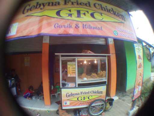 Gebyna Fried Chicken 5