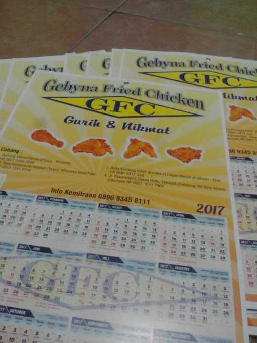 Gebyna Fried Chicken 3