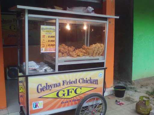 Gebyna Fried Chicken 2