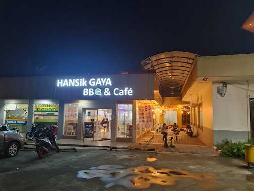 Hansik Cafe & Pocha 8