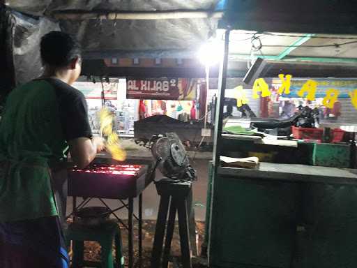 Ikan Bakar Etong Nana 1