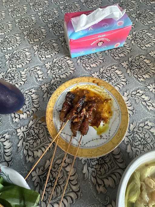 Kantin Sate Maranggi, H. Kalam 3