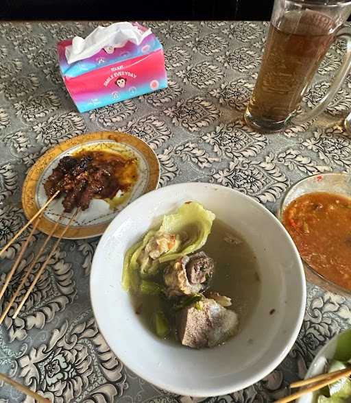 Kantin Sate Maranggi, H. Kalam 2