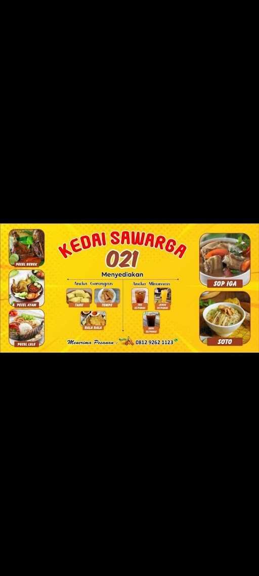 Kedai Sawarga 021 4