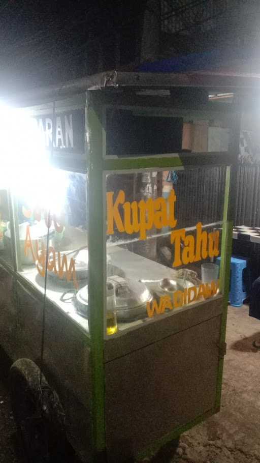 Kupat Tahu & Soto Ayam Wadidaw 2