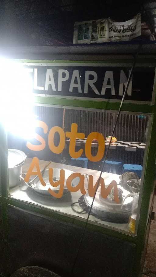 Kupat Tahu & Soto Ayam Wadidaw 1