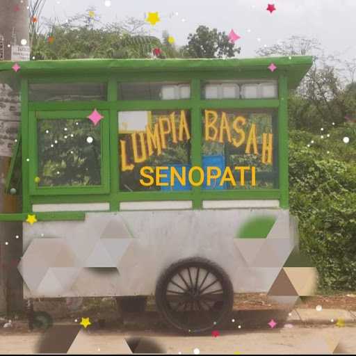 Lumpia Basah Senopati 4