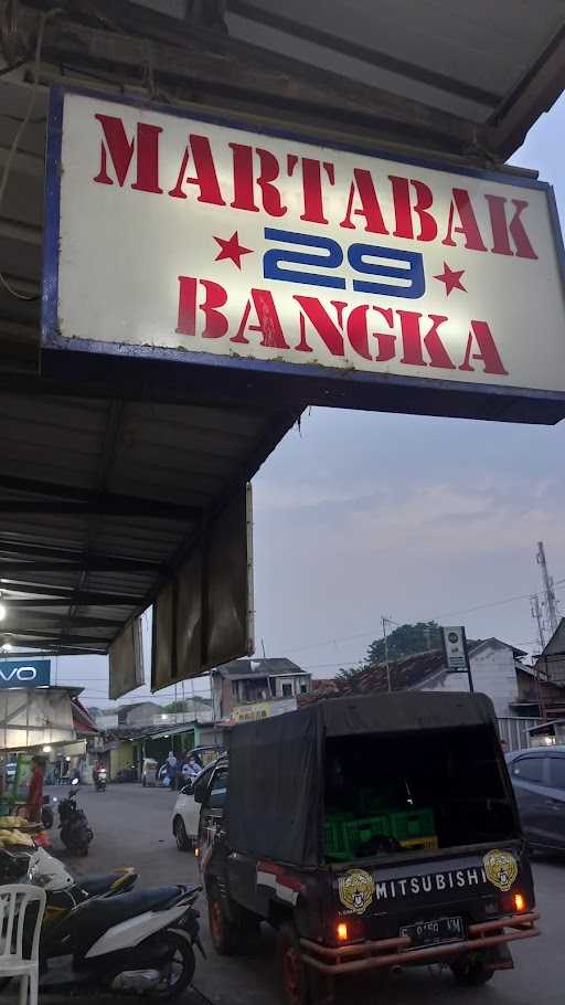 Martabak 29 Bangka 9