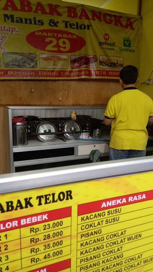 Martabak 29 Bangka 7