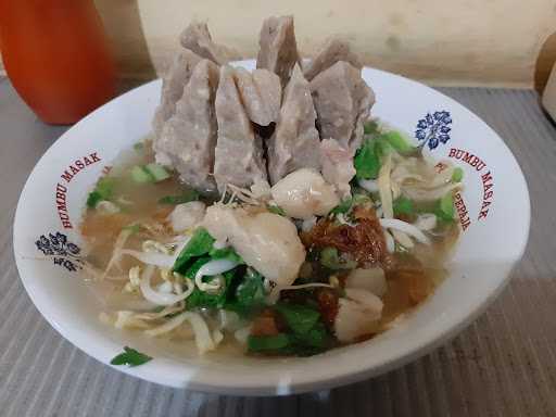 Mie Ayam Bakso & Mie Kocok H. Udin Dawuan 6