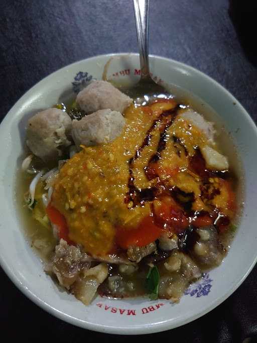 Mie Ayam Bakso & Mie Kocok H. Udin Dawuan 5