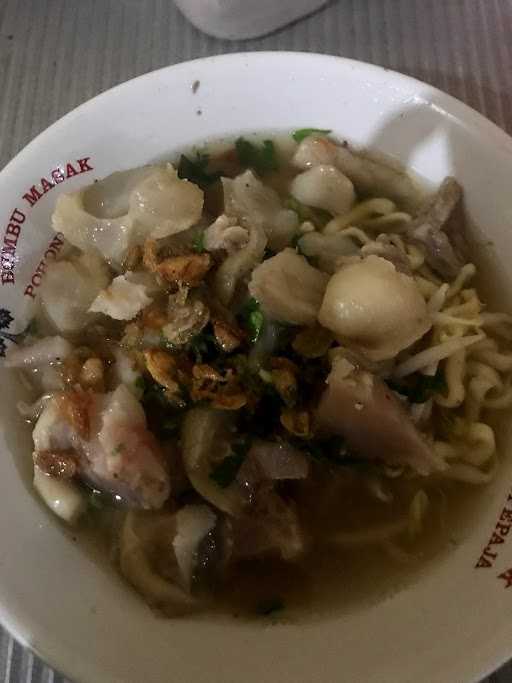 Mie Ayam Bakso & Mie Kocok H. Udin Dawuan 3