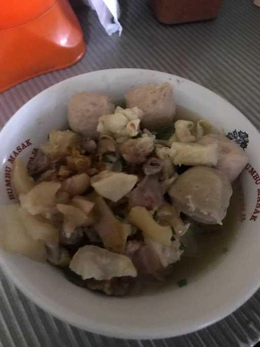 Mie Ayam Bakso & Mie Kocok H. Udin Dawuan 8