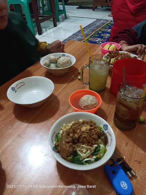 Mie Ayam Bakso Raos Eco 10