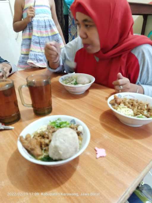 Mie Ayam Bakso Raos Eco 6