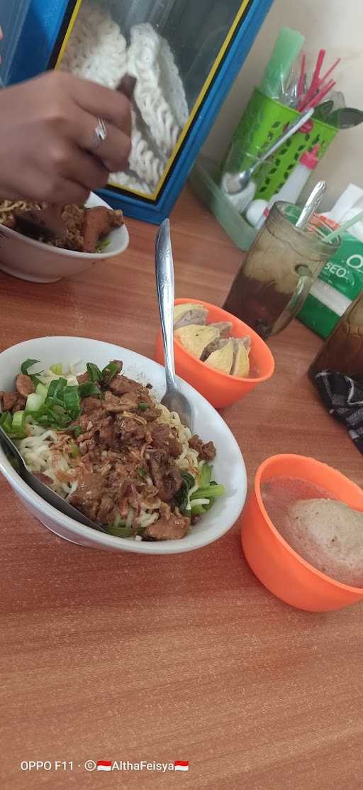 Mie Ayam Bakso Raos Eco 3